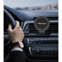 Pioneer SDA-SC200 Magnetic Vent Phone Mount with Metal Ring