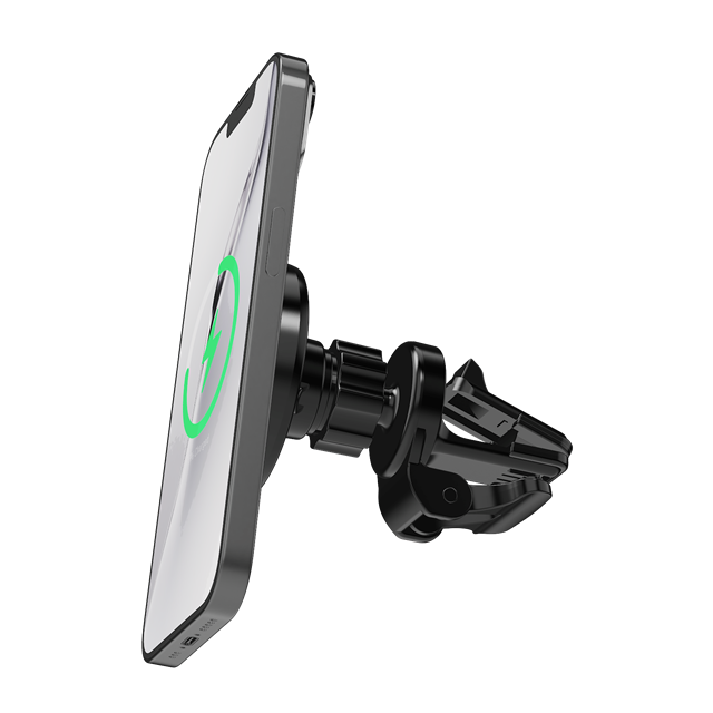 Pioneer SDA-SC200 Magnetic Vent Phone Mount with Metal Ring