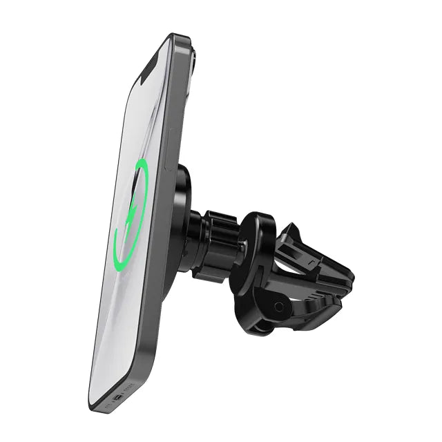 Pioneer SDA-SC200 Magnetic Vent Phone Mount with Metal Ring