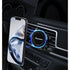 Pioneer SDA-SC200 Magnetic Vent Phone Mount with Metal Ring