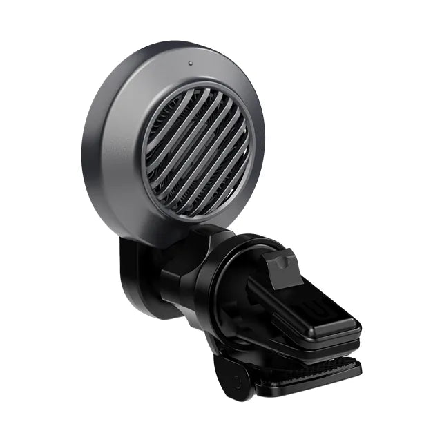 Pioneer SDA-SC600 Premium Magnetic Vent Phone Charging Mount with Qi2 15W, Built-In Cooling Fan and RGB Illumination