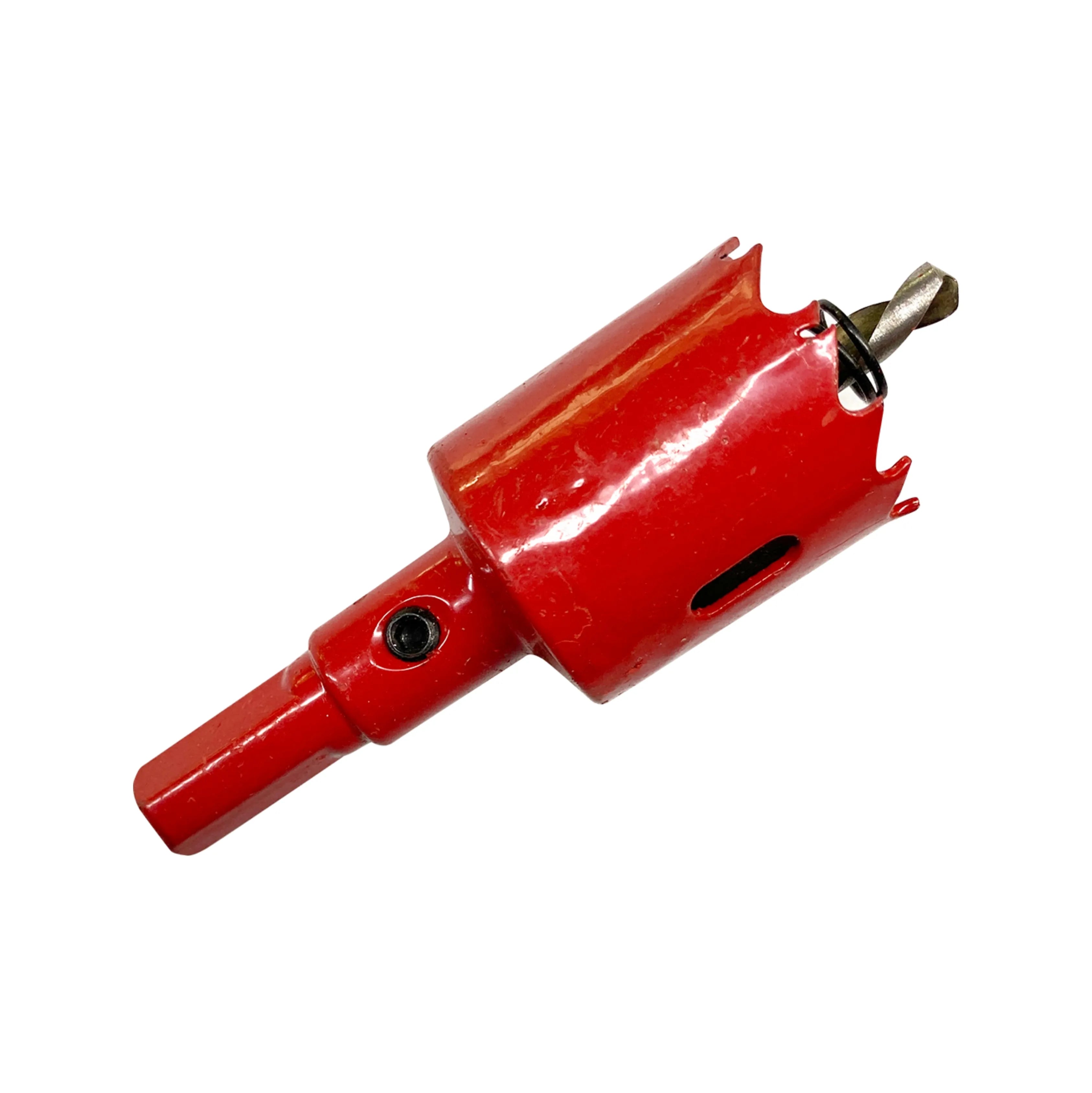 Mongoose SDS-02 28mm Heavy Duty Hole Saw for Wireless Parking Sensor Rubber Sleeve Installation