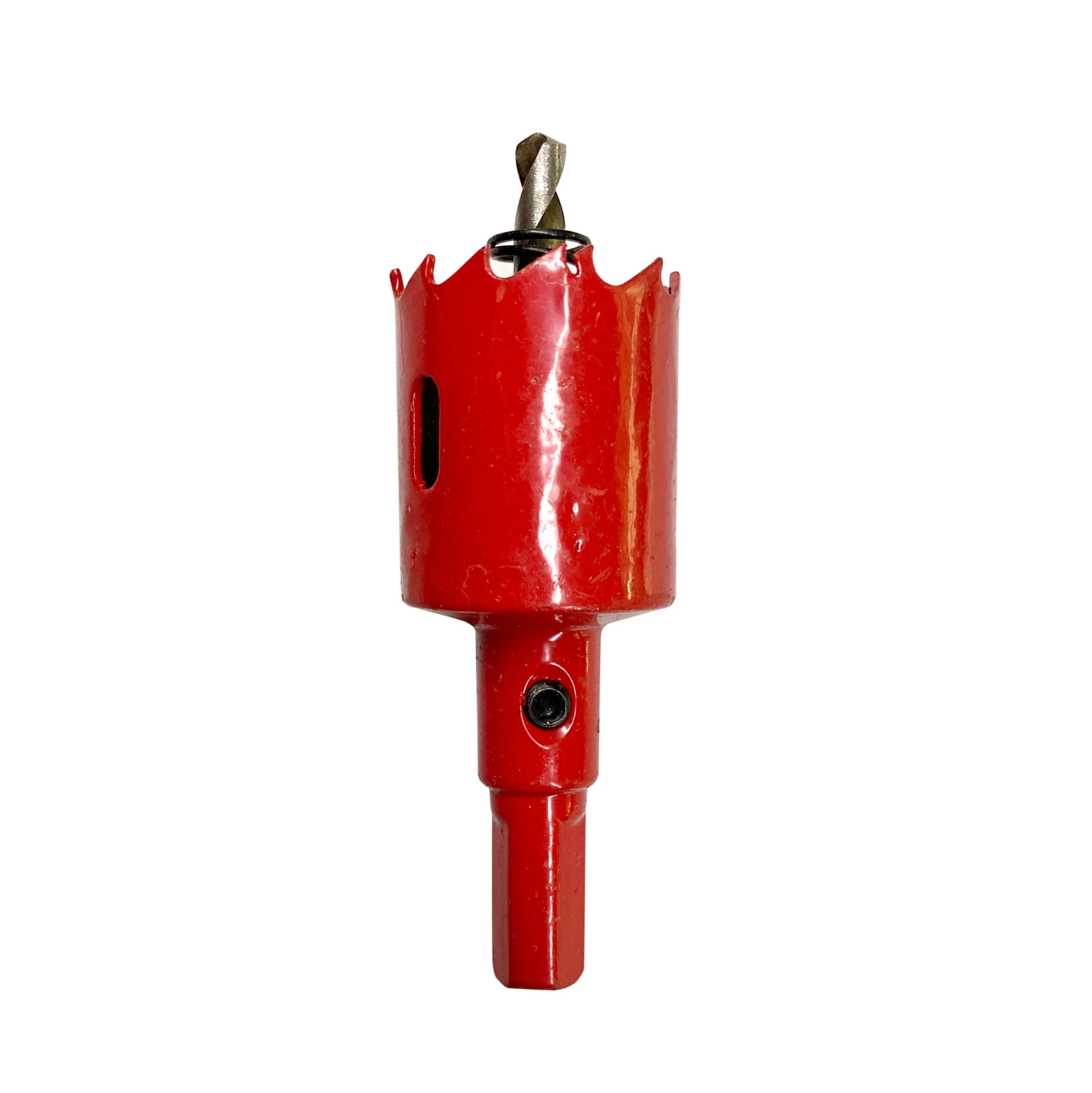 Mongoose SDS-02 28mm Heavy Duty Hole Saw for Wireless Parking Sensor Rubber Sleeve Installation