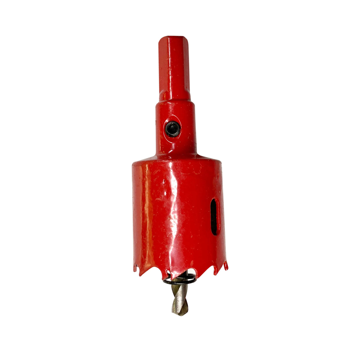 Mongoose SDS-02 28mm Heavy Duty Hole Saw for Wireless Parking Sensor Rubber Sleeve Installation