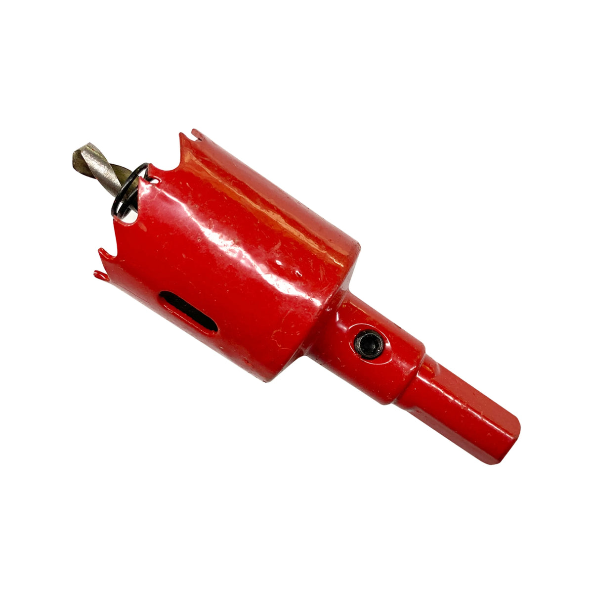 Mongoose SDS-02 28mm Heavy Duty Hole Saw for Wireless Parking Sensor Rubber Sleeve Installation