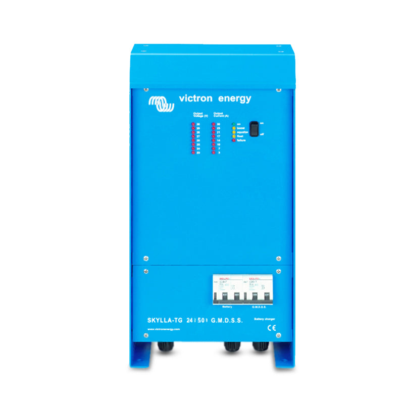 Victron Energy SDTG2400504 Skylla-TG 24/50 GMDSS 120-240V Battery Charger