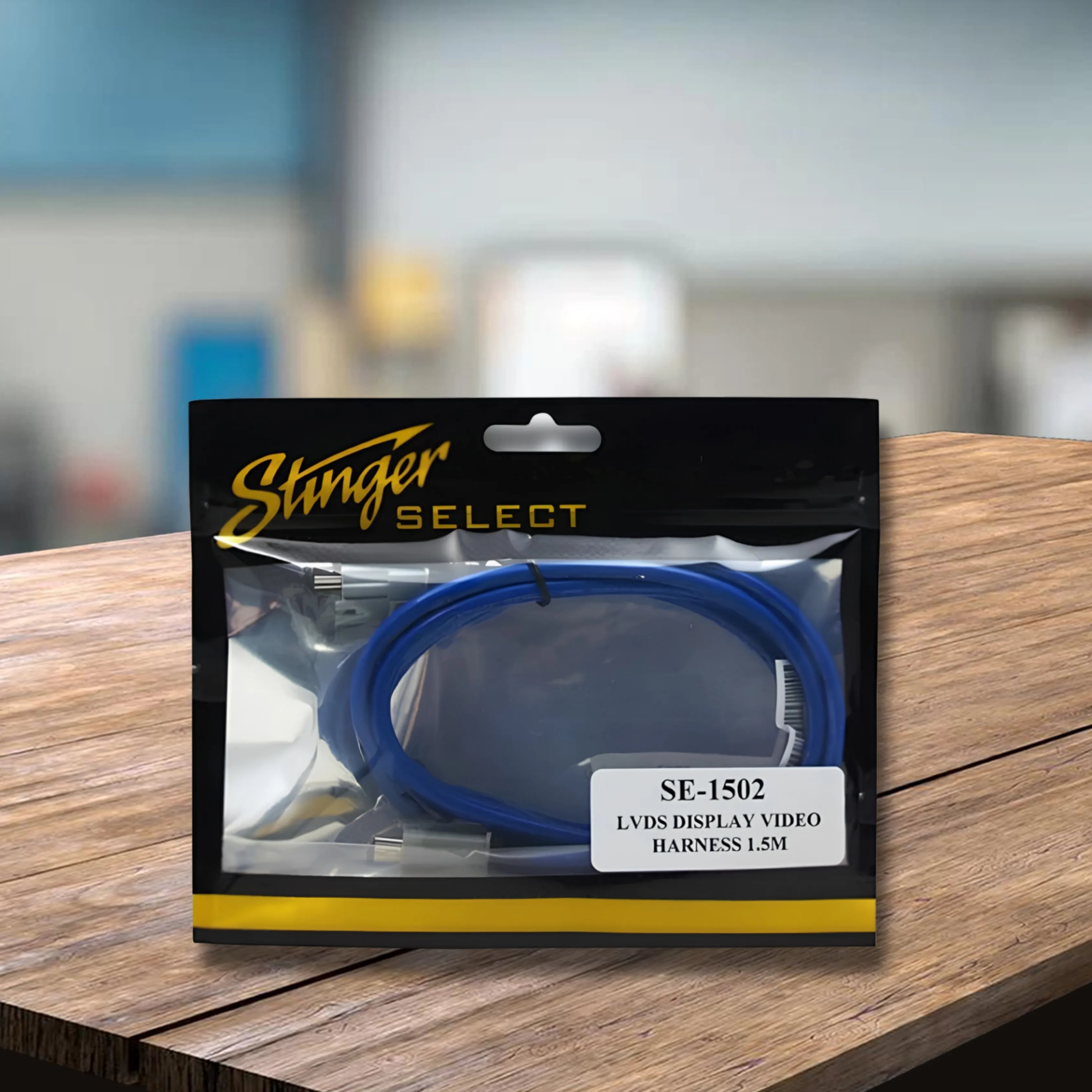 Stinger SE-1502 Infotainment LVDS Extension Harness
