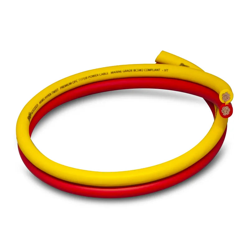 Stinger SEASW8125 38m Marine 8GA Power & Ground Wire