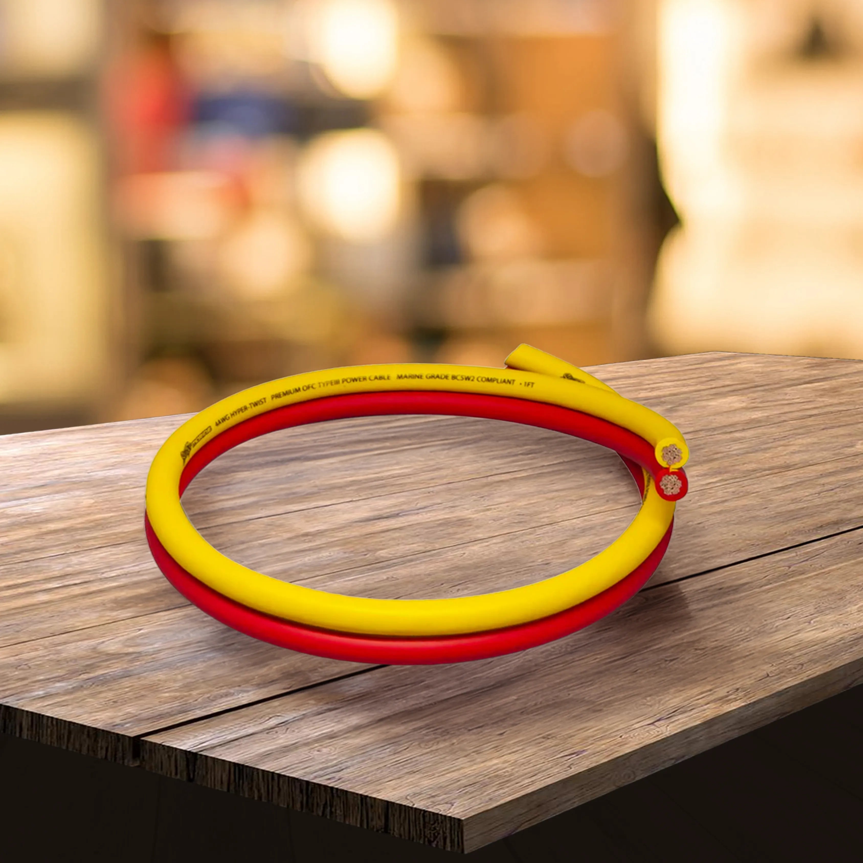 Stinger SEASW8125 38m Marine 8GA Power & Ground Wire