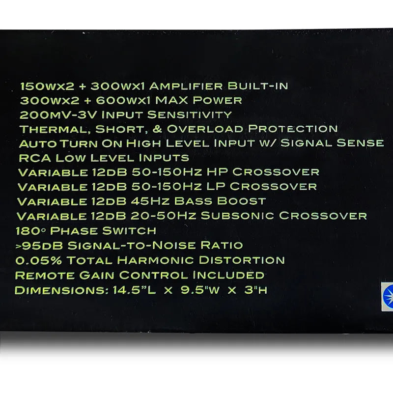 Precision Power SED-8A 8