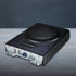 Precision Power SED-8A 8" 300W Active Subwoofer Enclosure with 2-Channel Amplifier