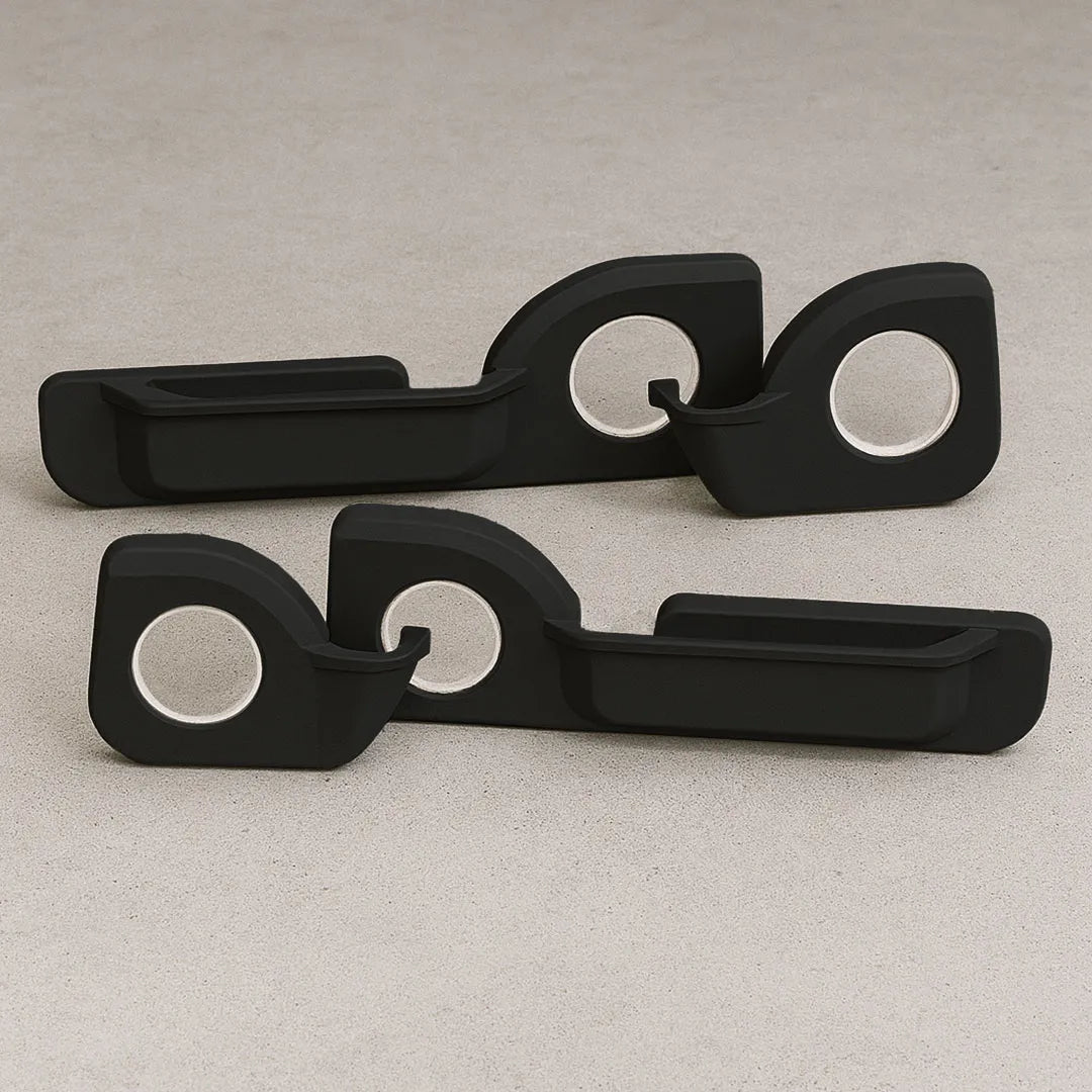 Cruiser Consoles Front and Rear Speaker Pods 6.5