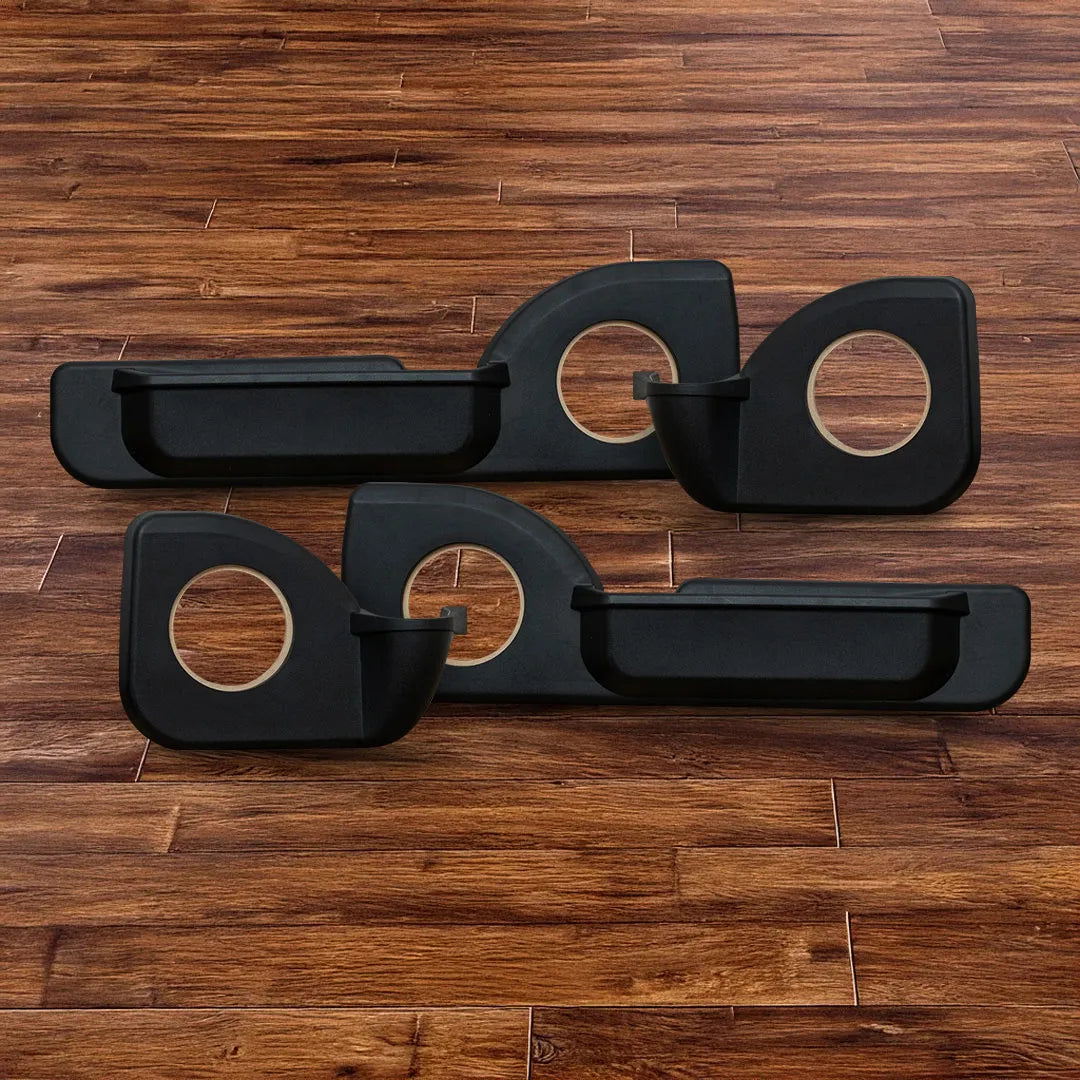 Cruiser Consoles Front and Rear Speaker Pods 6.5