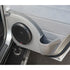 Cruiser Consoles Front and Rear Speaker Pods 6.5" Grey (Set of 4 Doors) | SETPOD7065GREY