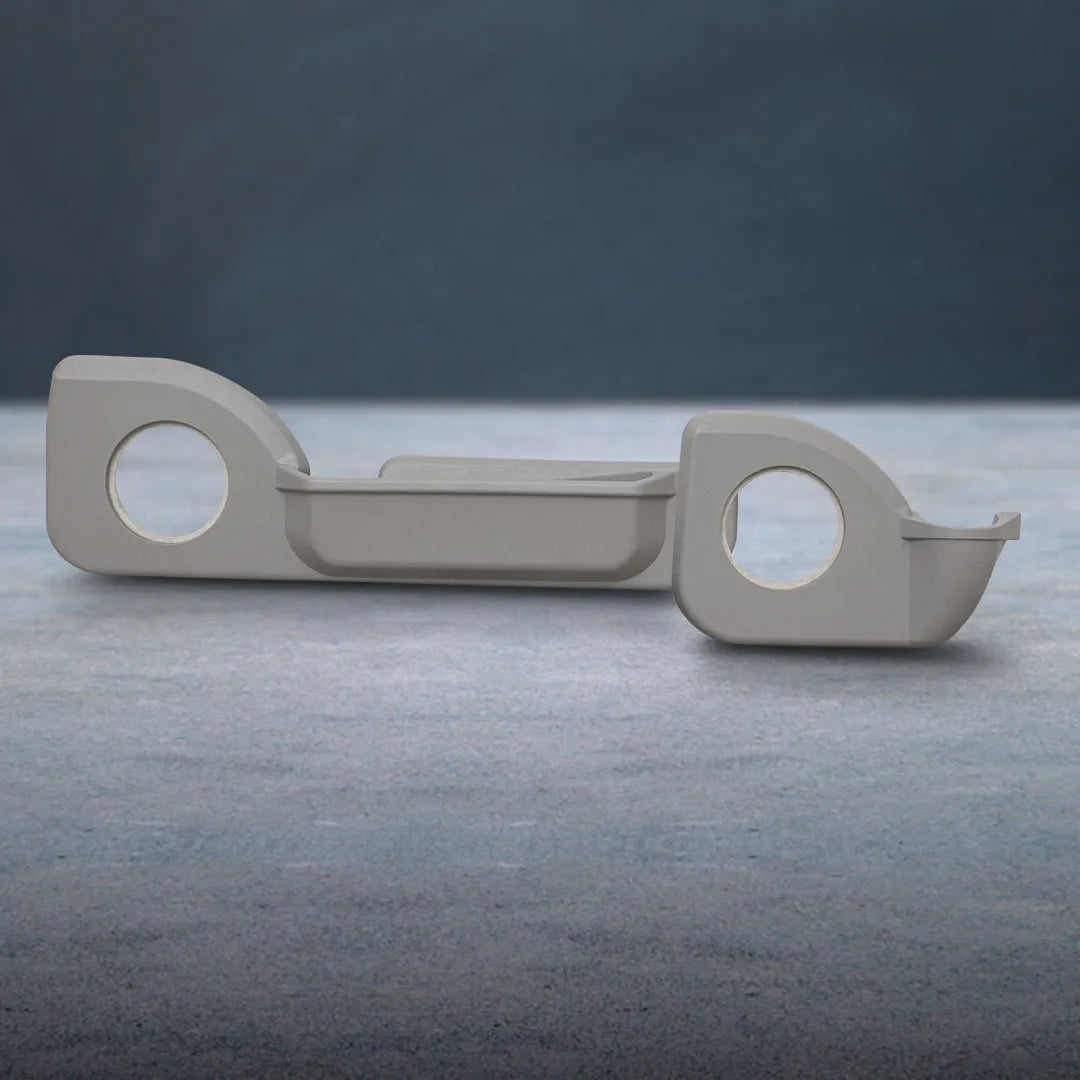Cruiser Consoles Front and Rear Speaker Pods 6.5