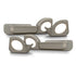 Cruiser Consoles Front and Rear Speaker Pods 6x9" Tan/Beige (Set of 4 Doors) | SETPOD7069TANBEIGE