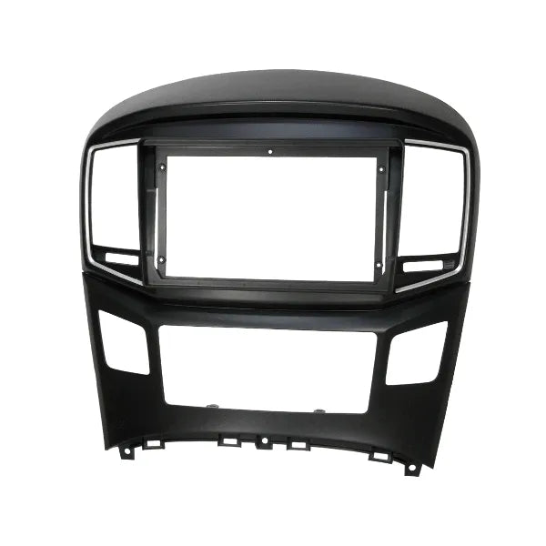 Stinger SF9-HY01 Hyundai iLoad/iMax 2016-2020 9 Inch Trapezoid Head Unit Fascia Black