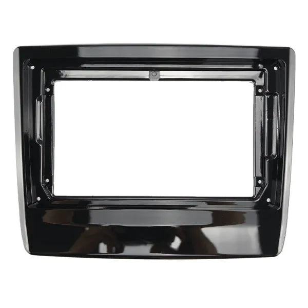 STINGER SF9-IZ02 9-Inch Trapezoid Fascia for 2019-2023 Isuzu D-MAX/MU-X - Compatible with Alpine, Kenwood, Pioneer, and Aerpro Head Units