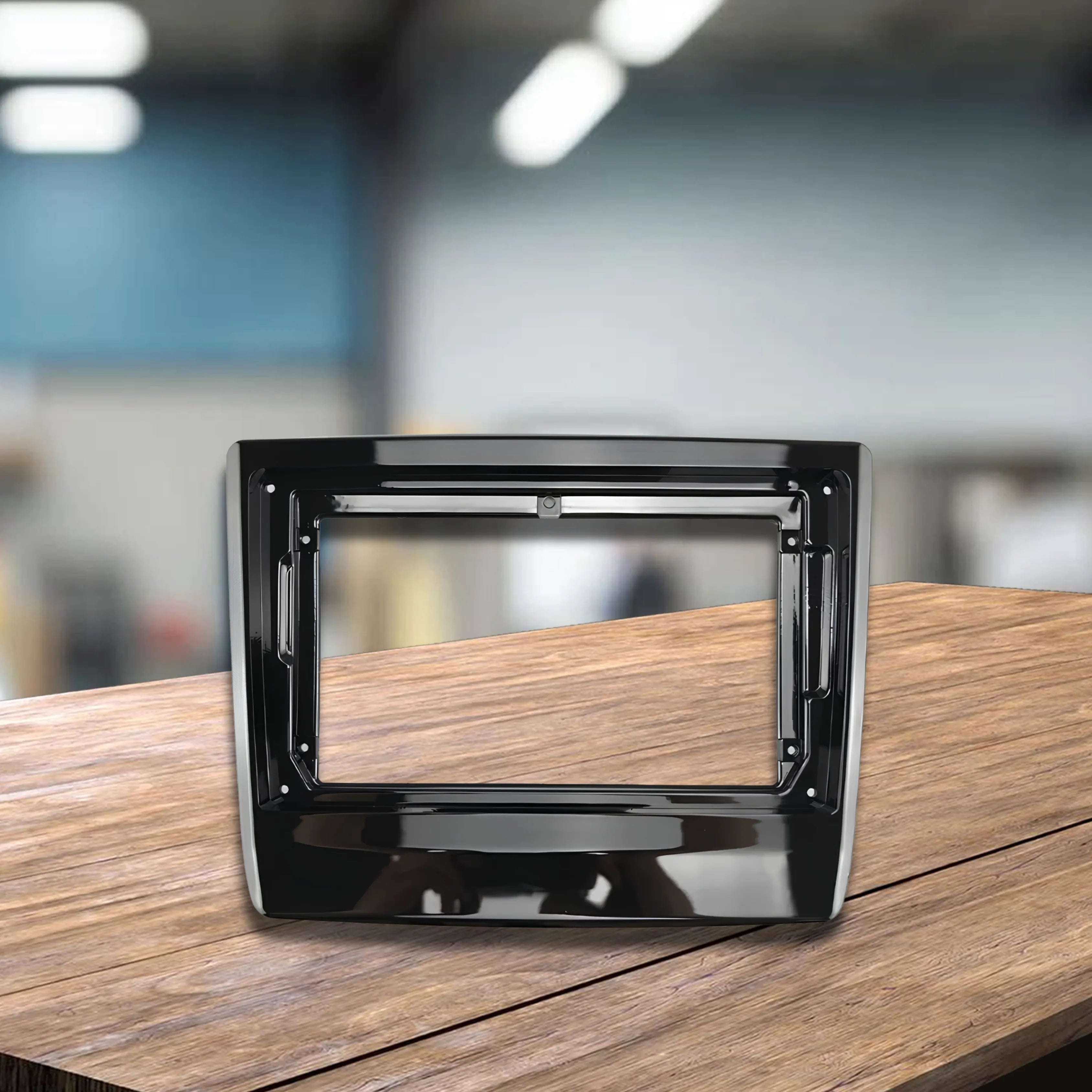 STINGER SF9-IZ02 9-Inch Trapezoid Fascia for 2019-2023 Isuzu D-MAX/MU-X