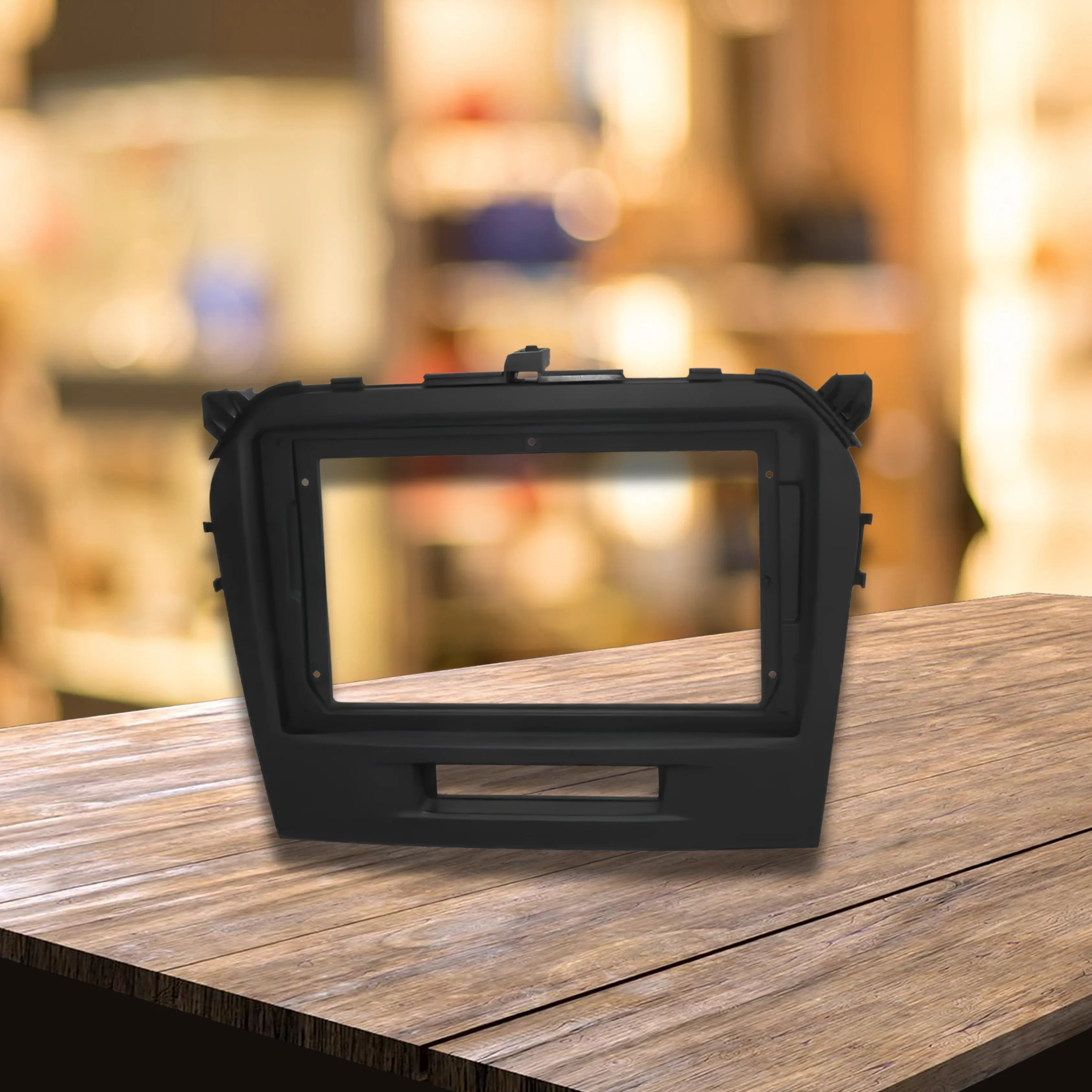 Stinger SF9-SZ03 Suzuki Vitara 2015-2024 9 Inch Trapezoid Head Unit Fascia