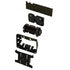 Stinger SFDAR01 Alfa Romeo Double DIN Radio Fascia Kit