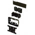 Stinger SFDAR01 Alfa Romeo Double DIN Radio Fascia Kit