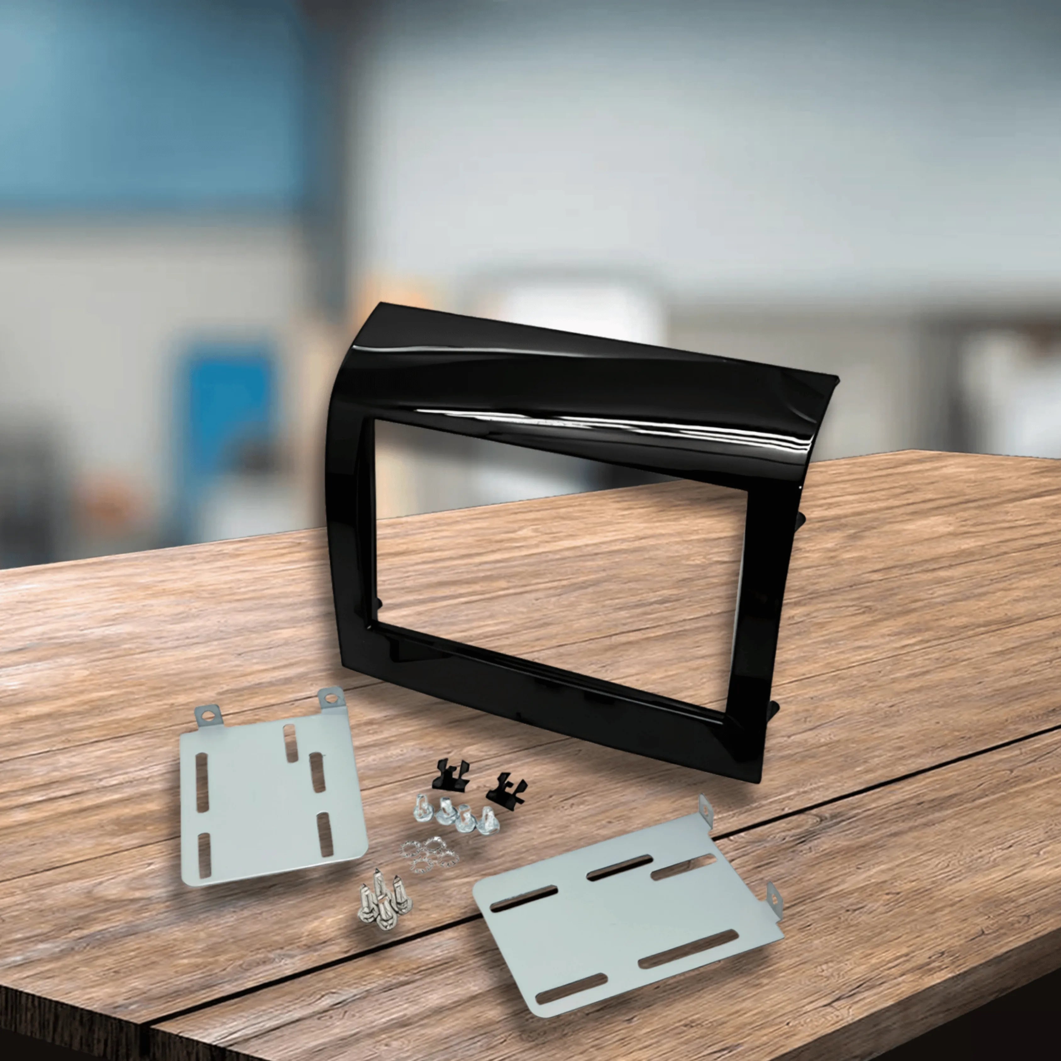 Stinger SFDFI02 Australia Fiat Double DIN Radio Fascia Kit