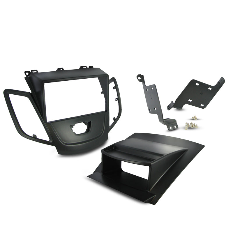 Stinger SFDFR03 Double DIN Radio Fascia Kit To Suit Ford Fiesta WS/WT/WZ 2009-2016
