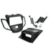 Stinger SFDFR03 Double DIN Radio Fascia Kit To Suit Ford Fiesta WS/WT/WZ 2009-2016