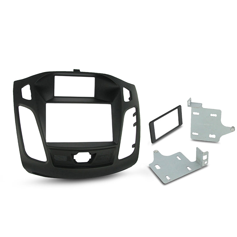 Stinger SFDFR06 Double DIN Radio Fascia Kit To Suit Ford Focus 2012-2015