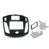 Stinger SFDFR06 Double DIN Radio Fascia Kit To Suit Ford Focus 2012-2015