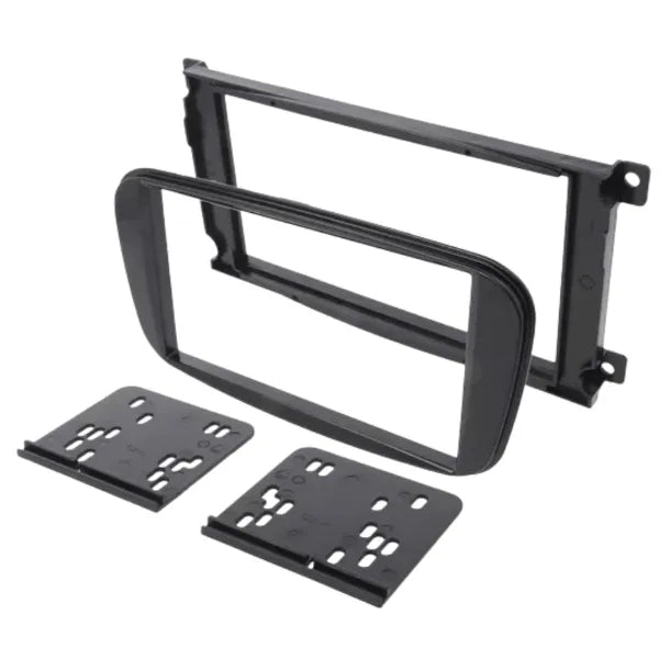 Stinger SFDFR08 Ford Focus/Mondeo Fascia Bracket Black Double DIN 2008-2013