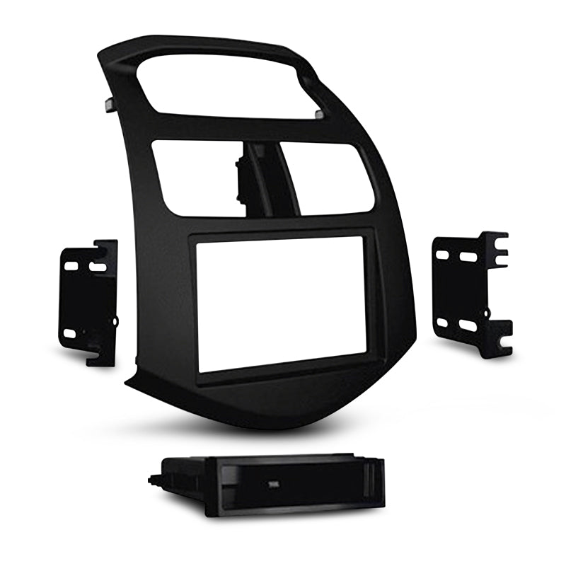 Stinger SFDGM01 Holden Double DIN Radio Fascia Kit