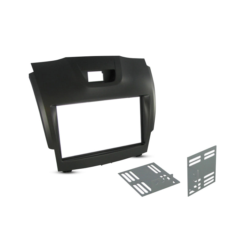 Stinger SFDIZ01 Double DIN Radio Fascia Kit Suit Holden Colorado 2012 - 2016