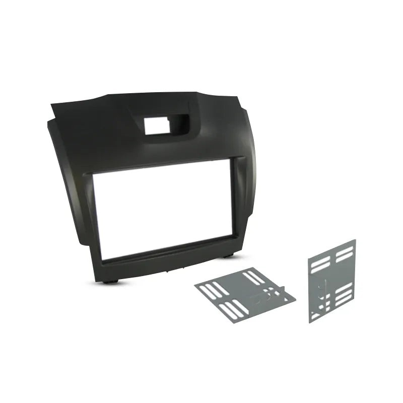 Stinger SFDIZ01 Double DIN Radio Fascia Kit Suit Holden Colorado 2012 - 2016