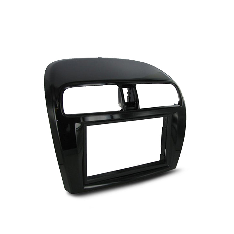 Stinger SFDMT01 Double DIN Radio Fascia Kit To Suit Mitsubishi Mirage 2013-2019