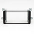 Stinger SFDMT04 | Mitsubishi Triton Double DIN Fascia Kit – Gloss Black