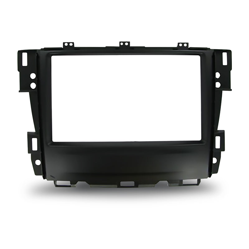 Stinger SFDNI02 Nissan Double DIN Radio Fascia Kit