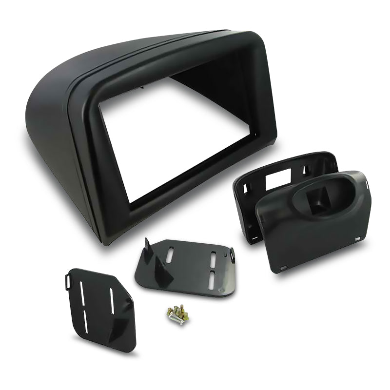 Stinger SFDPE01 Peugeot Double DIN Radio Fascia Kit