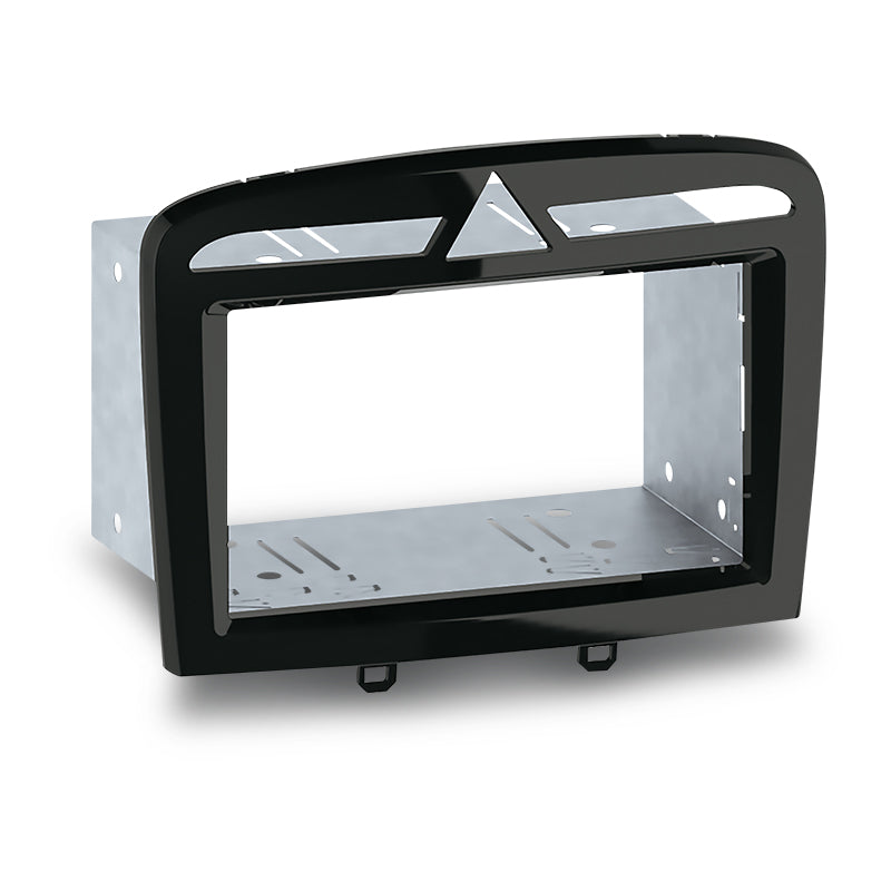 Stinger SFDPE02 Peugeot Double DIN Radio Fascia Kit