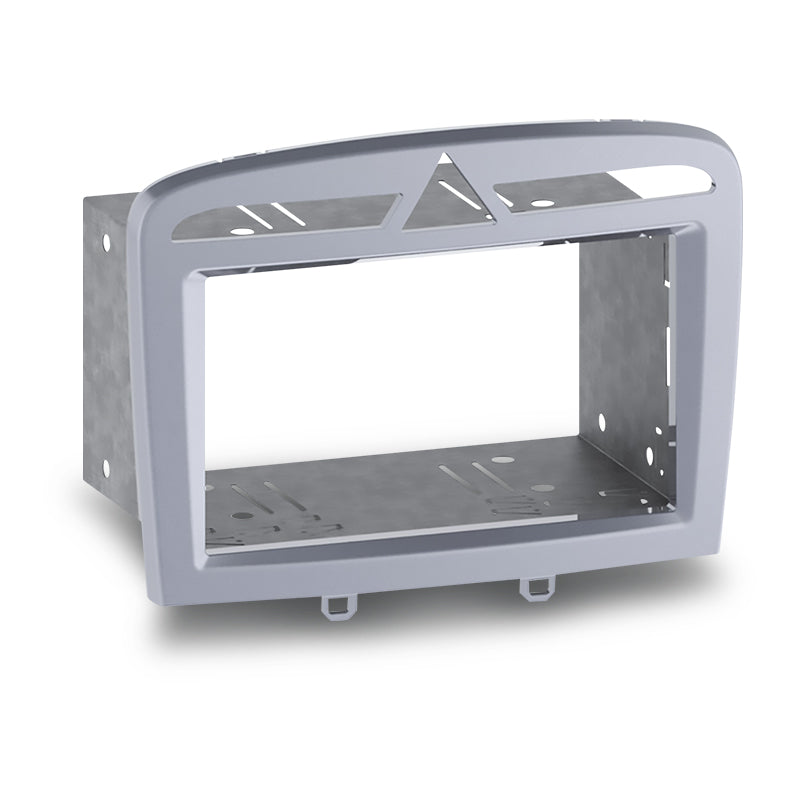 Stinger SFDPE03 Peugeot Double DIN Radio Fascia Kit