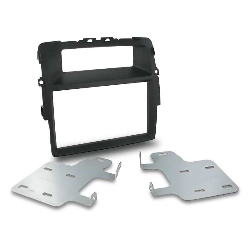 Stinger SFDRE01 Renault Double DIN Radio Fascia Kit