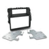 Stinger SFDRE01 Renault Double DIN Radio Fascia Kit