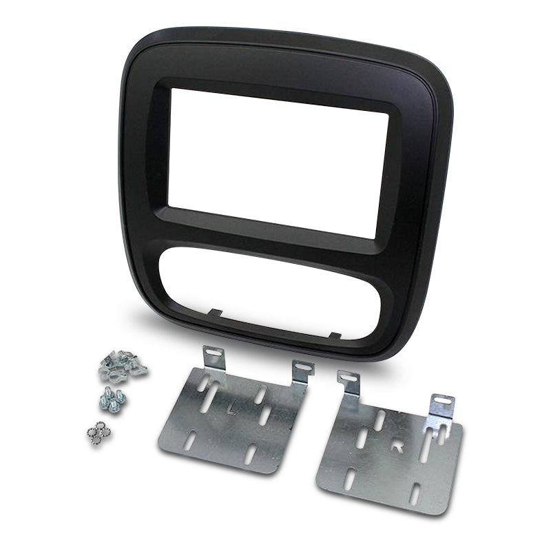 Stinger SFDRE02 Renault Double DIN Radio Fascia Kit