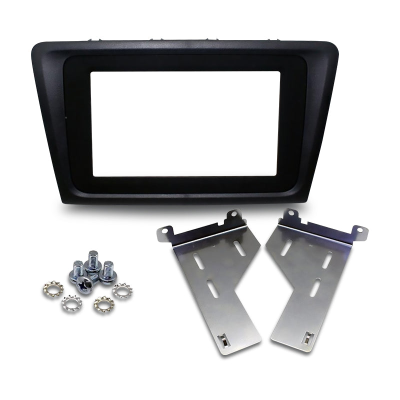Stinger SFDSK01 Skoda Double DIN Radio Fascia Kit