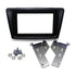 Stinger SFDSK01 Skoda Double DIN Radio Fascia Kit