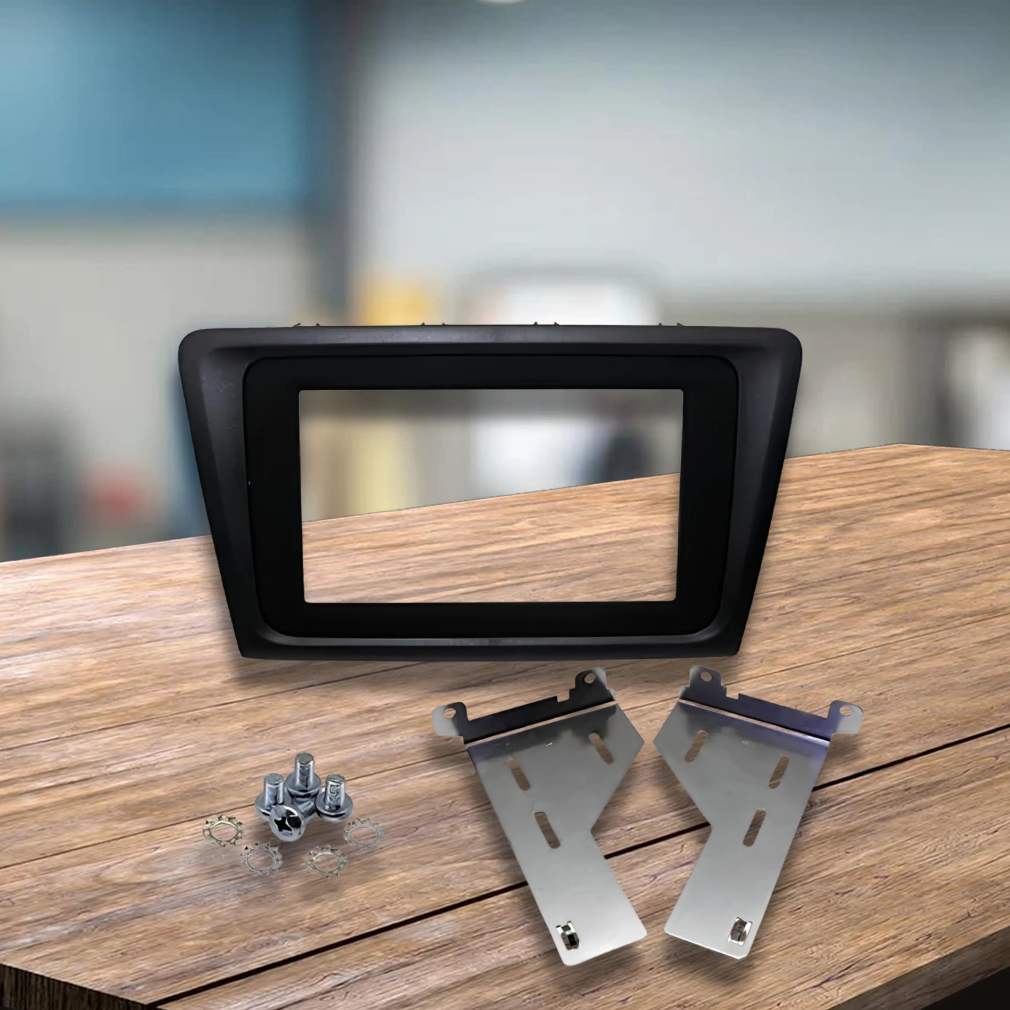 Stinger SFDSK01 Skoda Double DIN Radio Fascia Kit