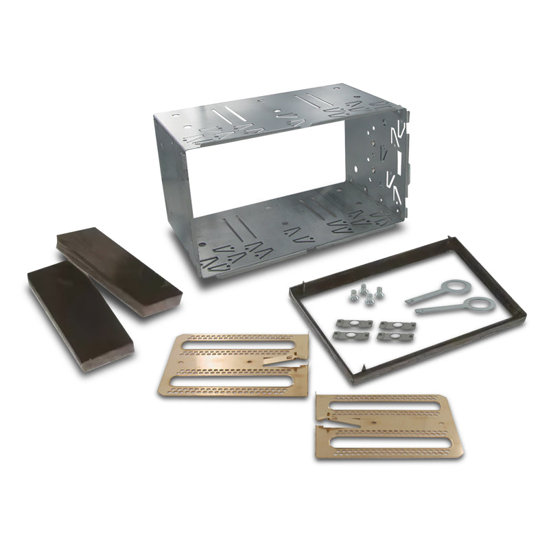 Stinger SFDSK02 Skoda Double DIN Radio Fascia Kit