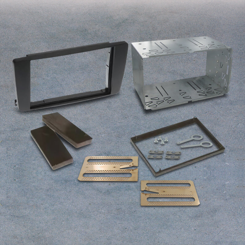 Stinger SFDSK02 Skoda Double DIN Radio Fascia Kit