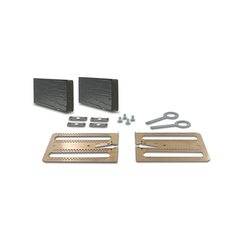 Stinger SFDSY02 Ssangyong Double DIN Radio Fascia Kit